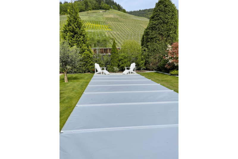 Preview: BAC Rollschutz- Sicherheitsabdeckung Multiversal